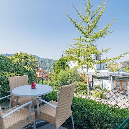 Aqua Aurelia Suitenhotel An Den Thermen Baden-Baden Luaran gambar