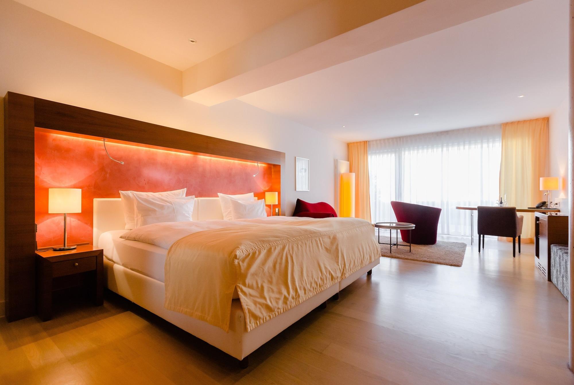 Aqua Aurelia Suitenhotel An Den Thermen Baden-Baden Luaran gambar