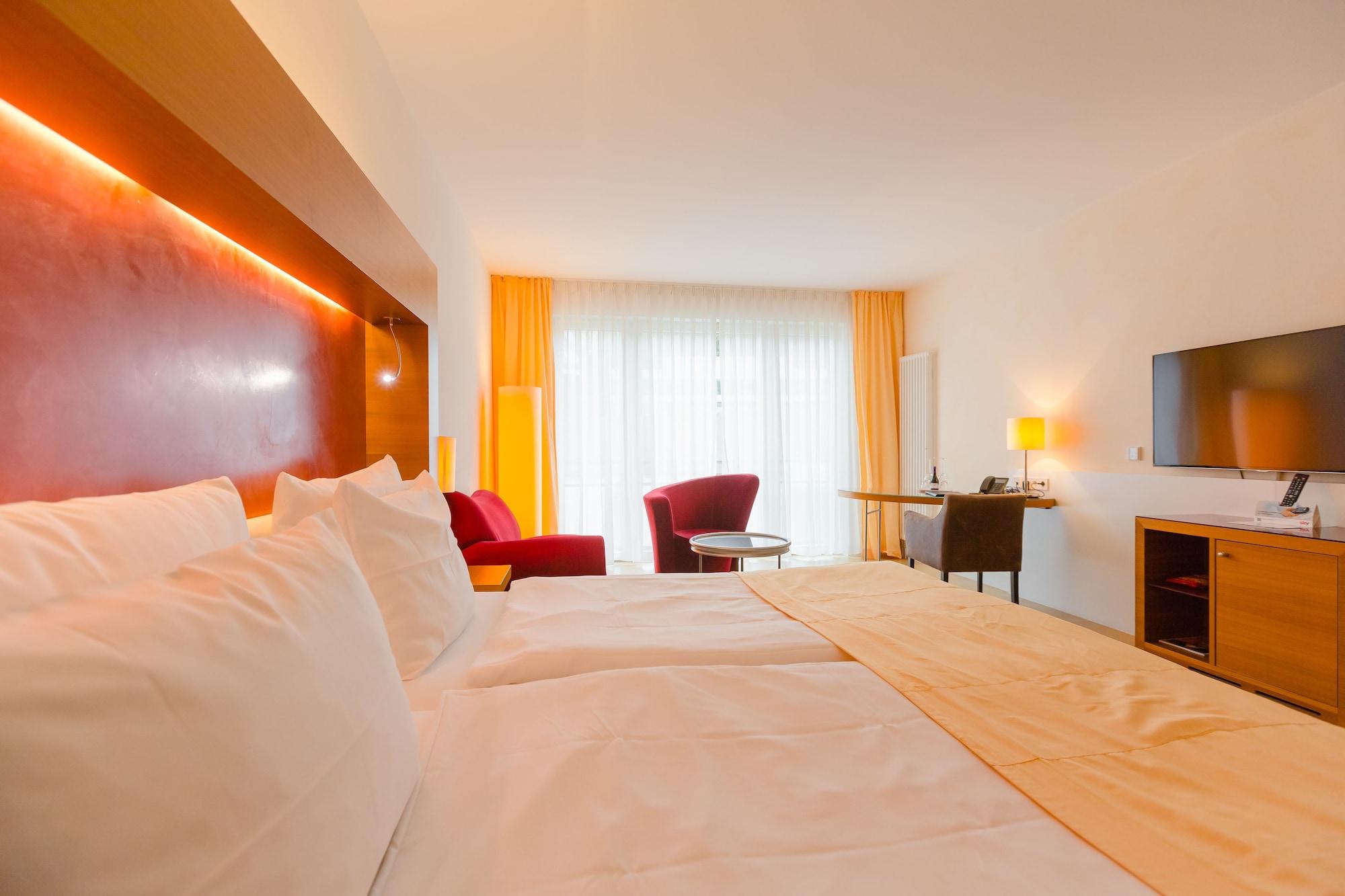 Aqua Aurelia Suitenhotel An Den Thermen Baden-Baden Luaran gambar