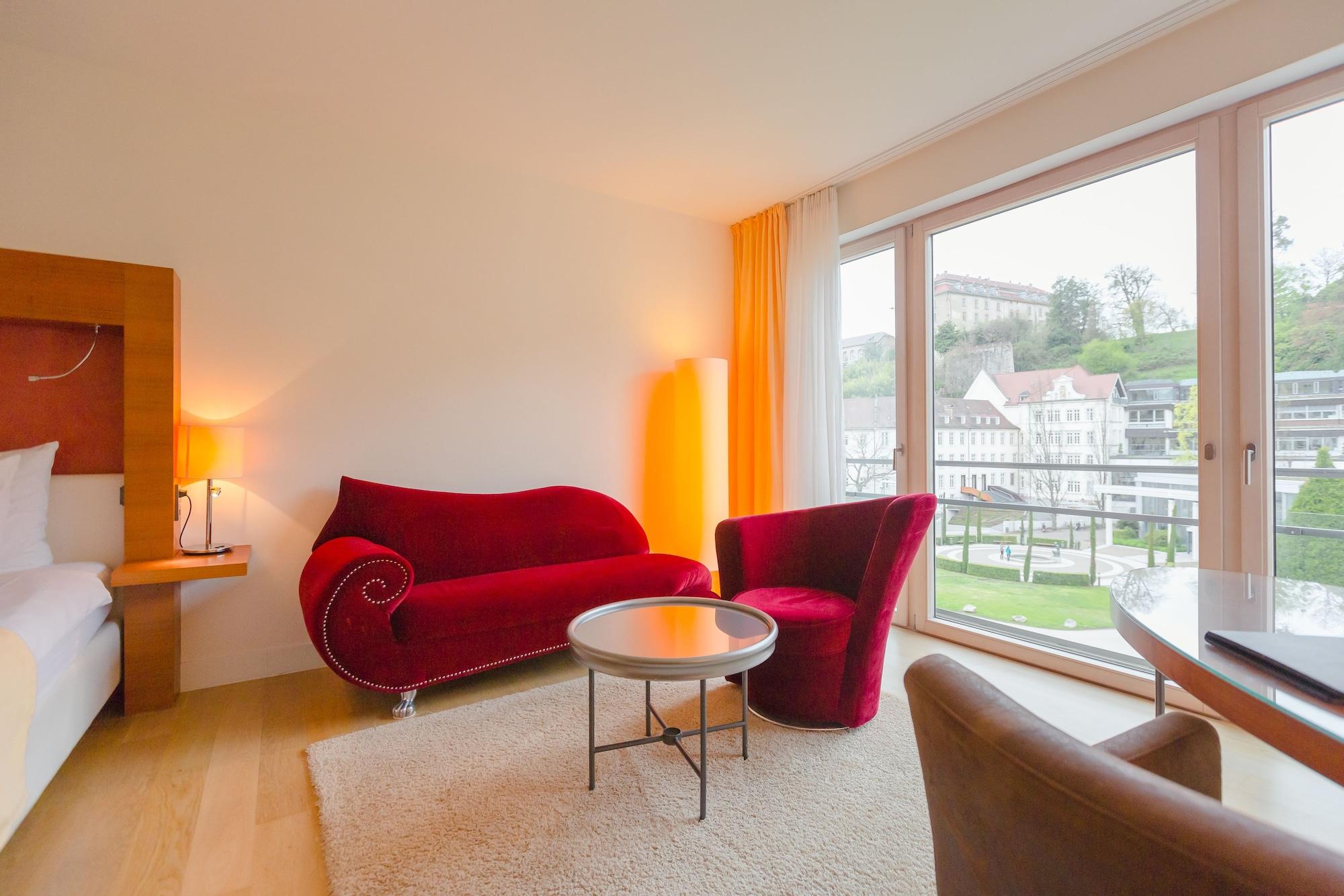 Aqua Aurelia Suitenhotel An Den Thermen Baden-Baden Luaran gambar