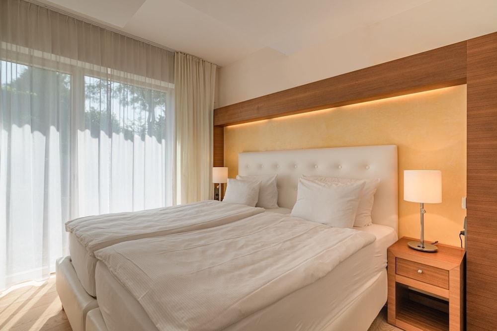 Aqua Aurelia Suitenhotel An Den Thermen Baden-Baden Luaran gambar