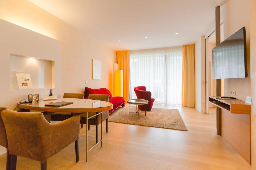 Aqua Aurelia Suitenhotel An Den Thermen Baden-Baden Luaran gambar