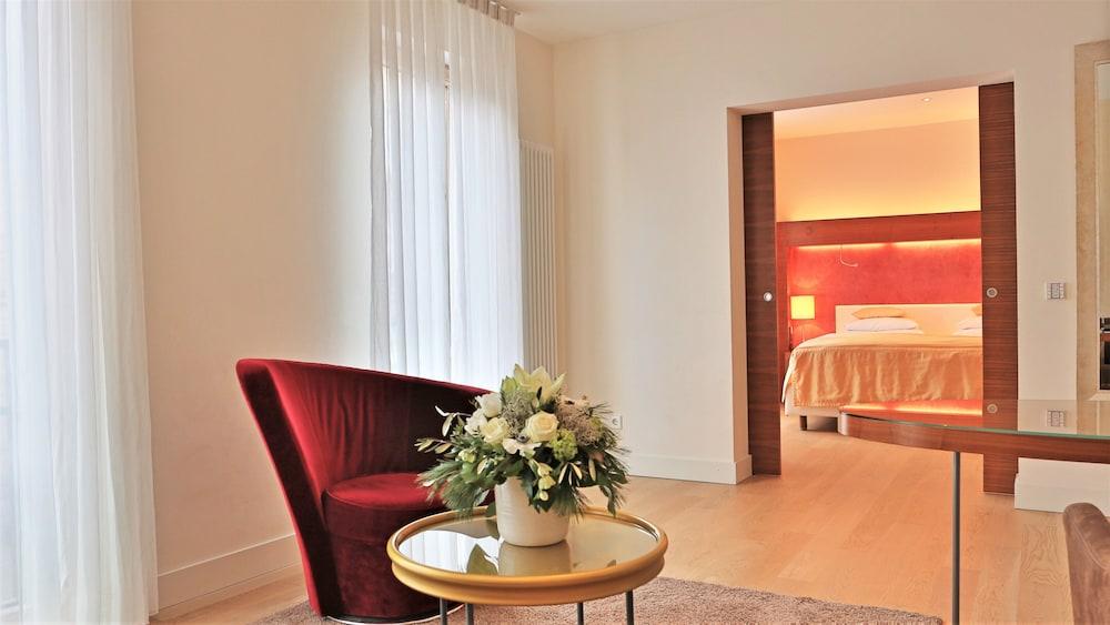 Aqua Aurelia Suitenhotel An Den Thermen Baden-Baden Luaran gambar