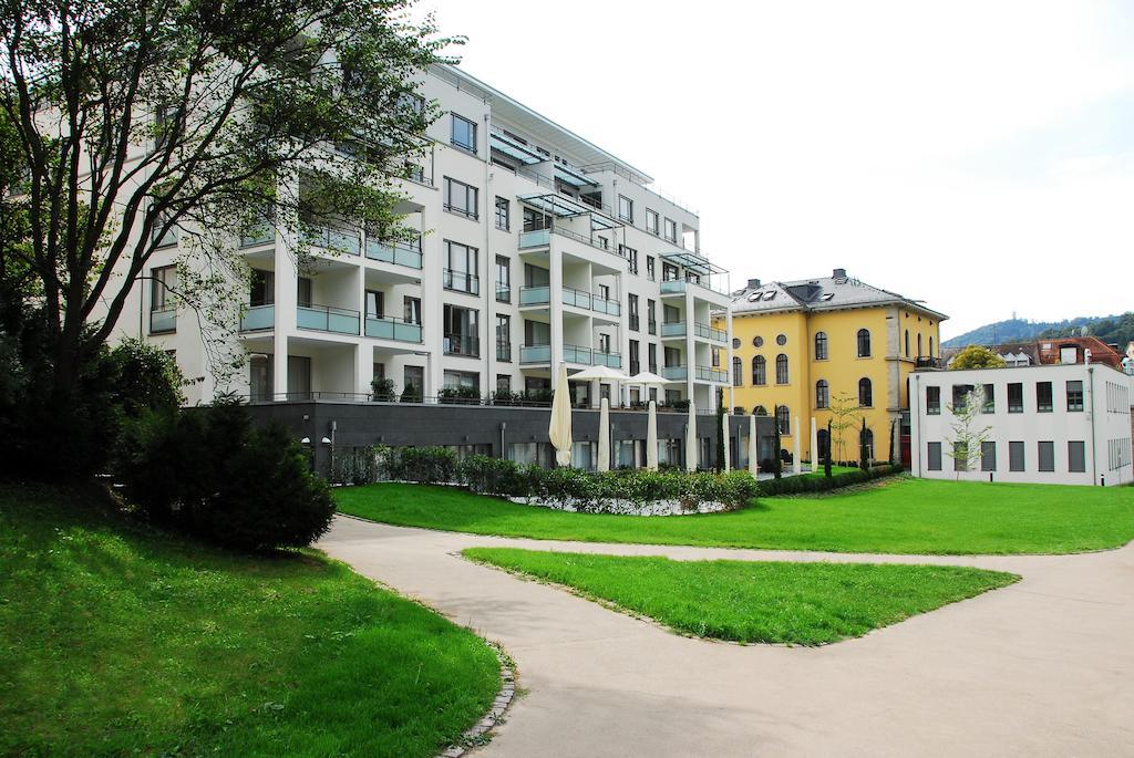 Aqua Aurelia Suitenhotel An Den Thermen Baden-Baden Luaran gambar