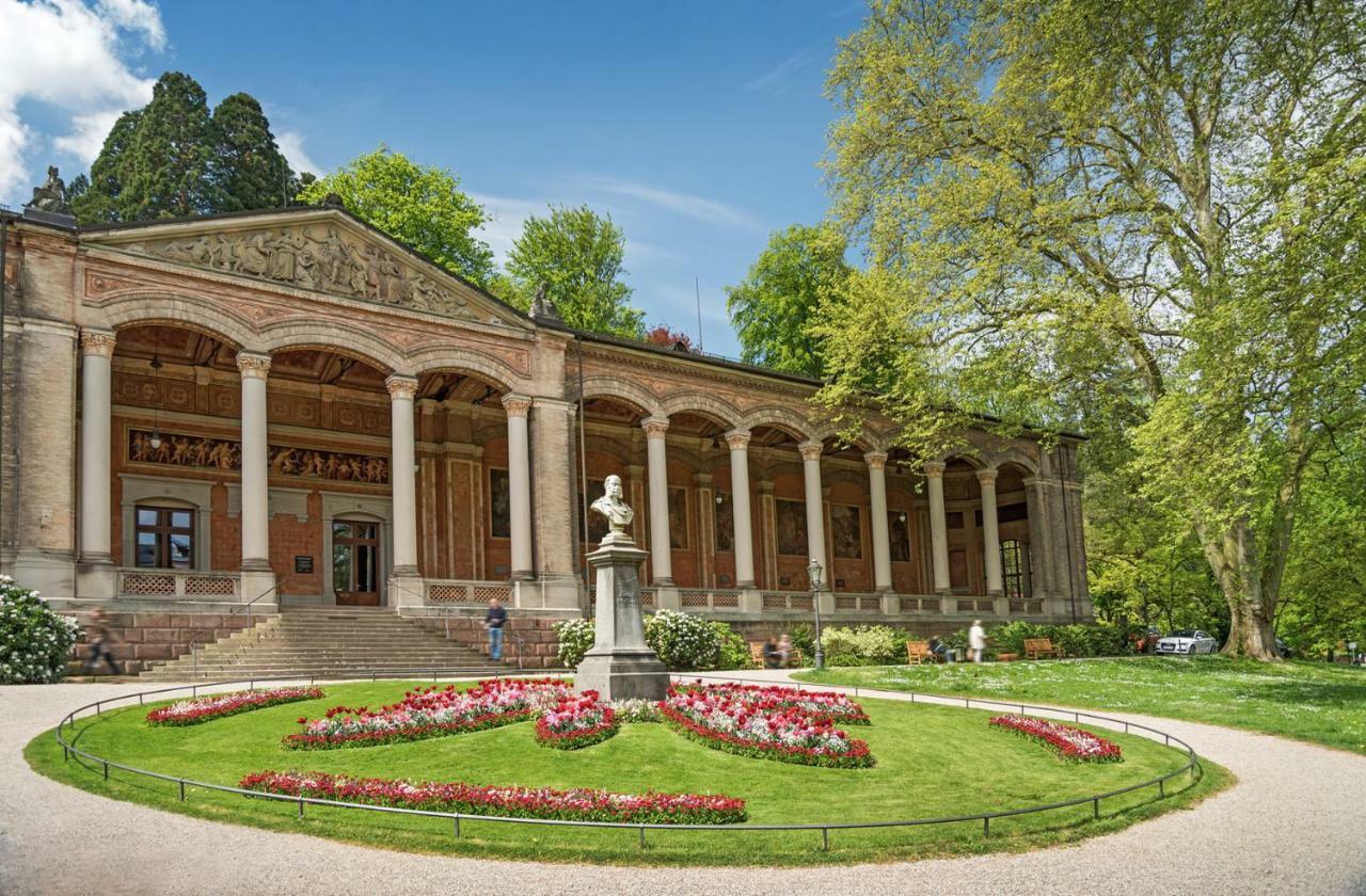 Aqua Aurelia Suitenhotel An Den Thermen Baden-Baden Luaran gambar