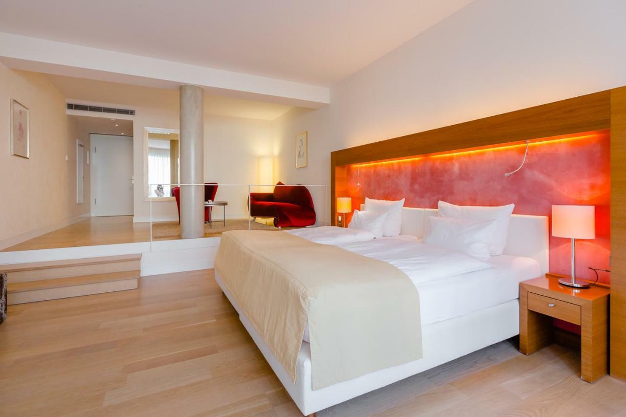Aqua Aurelia Suitenhotel An Den Thermen Baden-Baden Luaran gambar