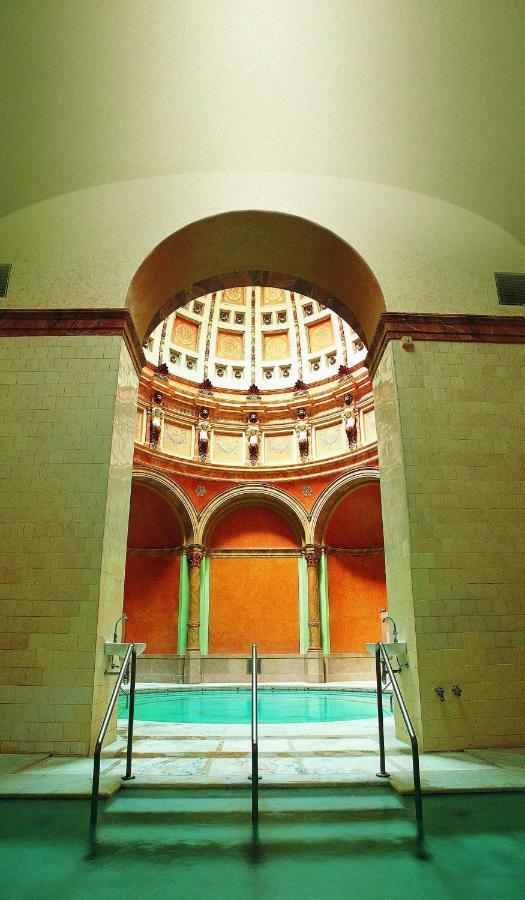 Aqua Aurelia Suitenhotel An Den Thermen Baden-Baden Luaran gambar
