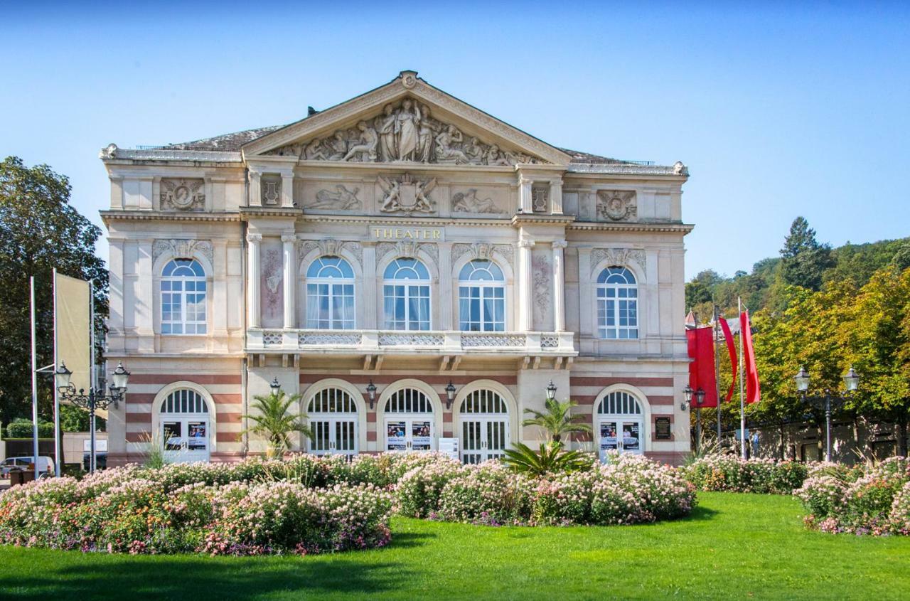 Aqua Aurelia Suitenhotel An Den Thermen Baden-Baden Luaran gambar