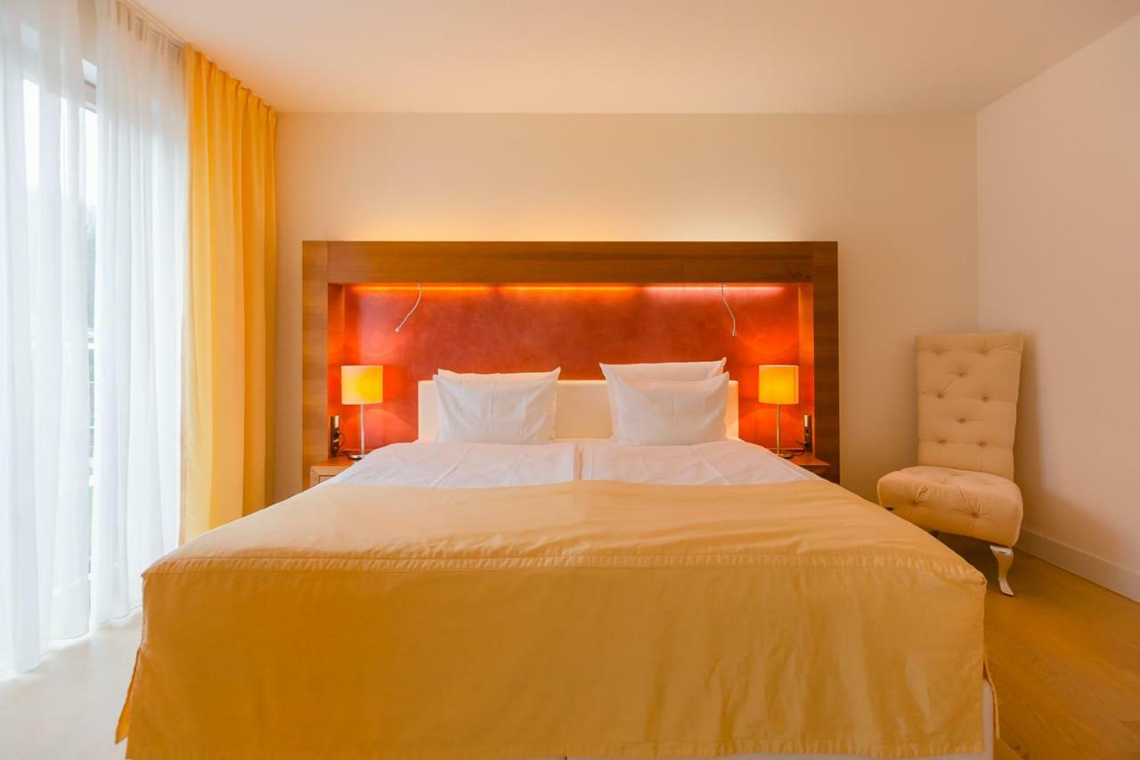 Aqua Aurelia Suitenhotel An Den Thermen Baden-Baden Luaran gambar