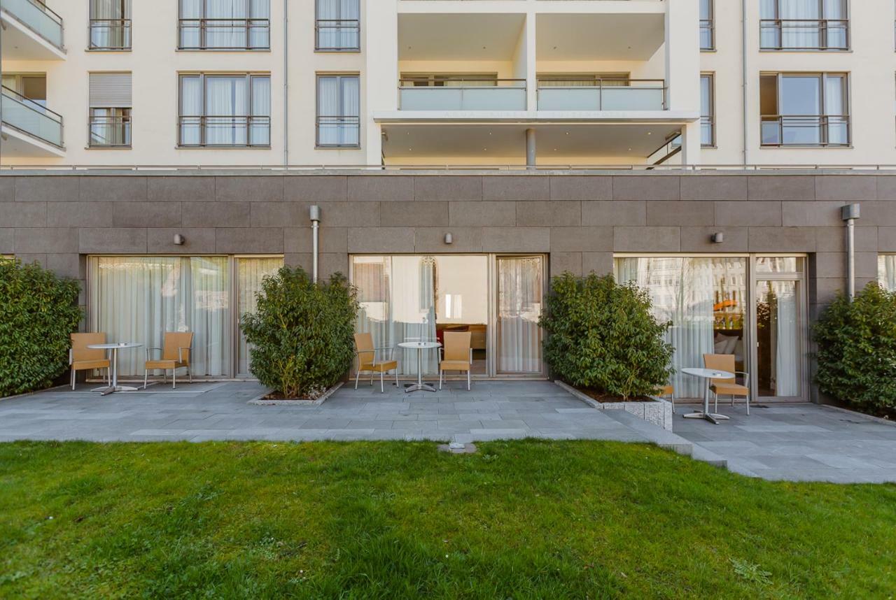 Aqua Aurelia Suitenhotel An Den Thermen Baden-Baden Luaran gambar
