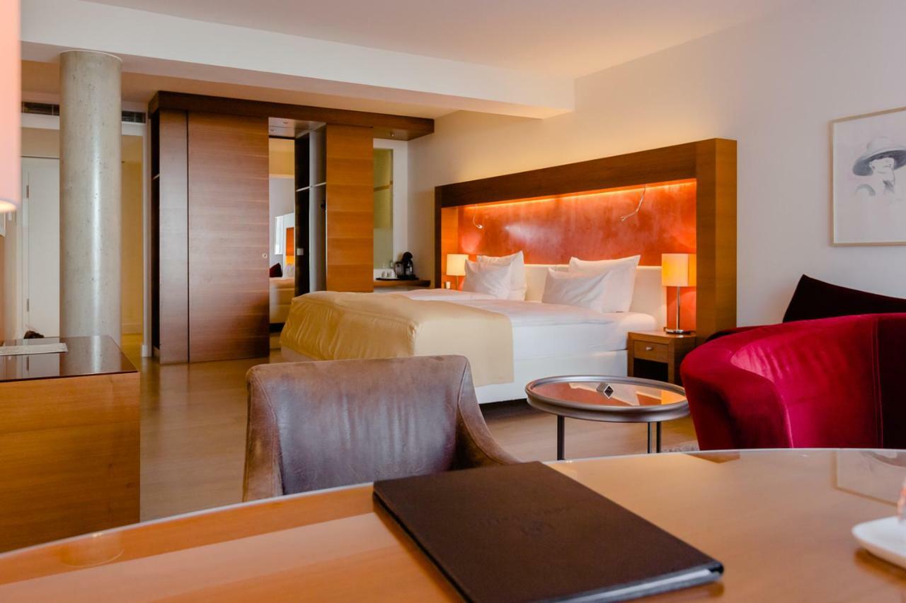 Aqua Aurelia Suitenhotel An Den Thermen Baden-Baden Luaran gambar