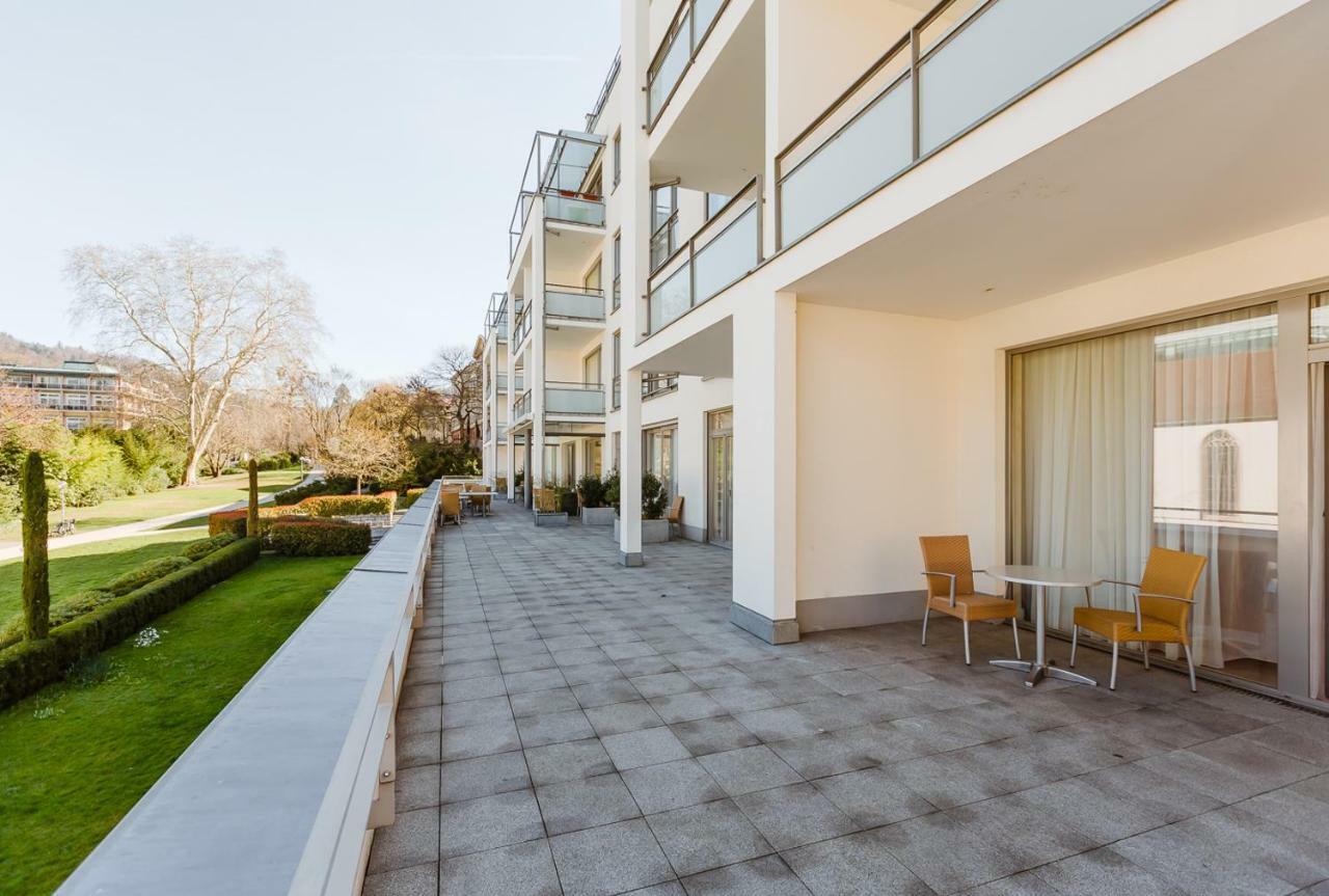 Aqua Aurelia Suitenhotel An Den Thermen Baden-Baden Luaran gambar