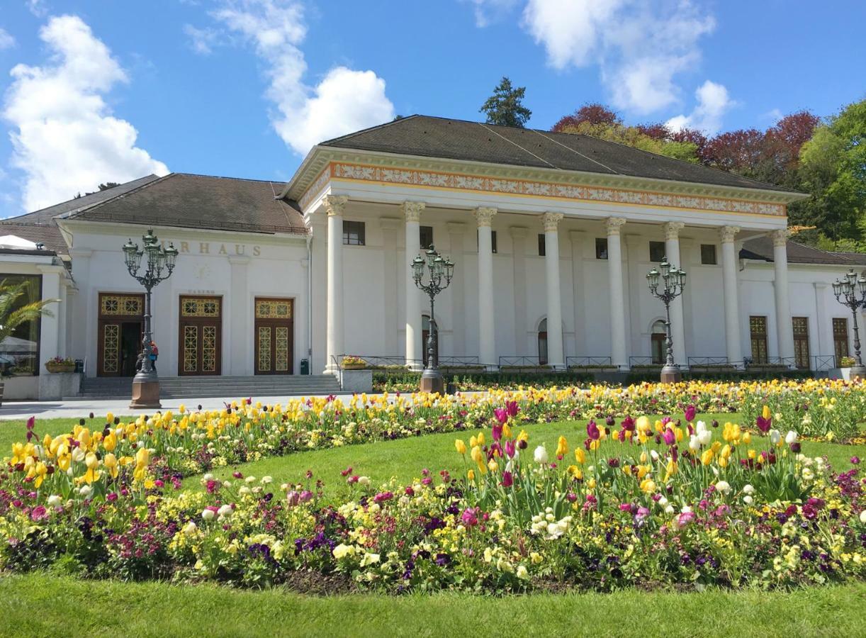 Aqua Aurelia Suitenhotel An Den Thermen Baden-Baden Luaran gambar