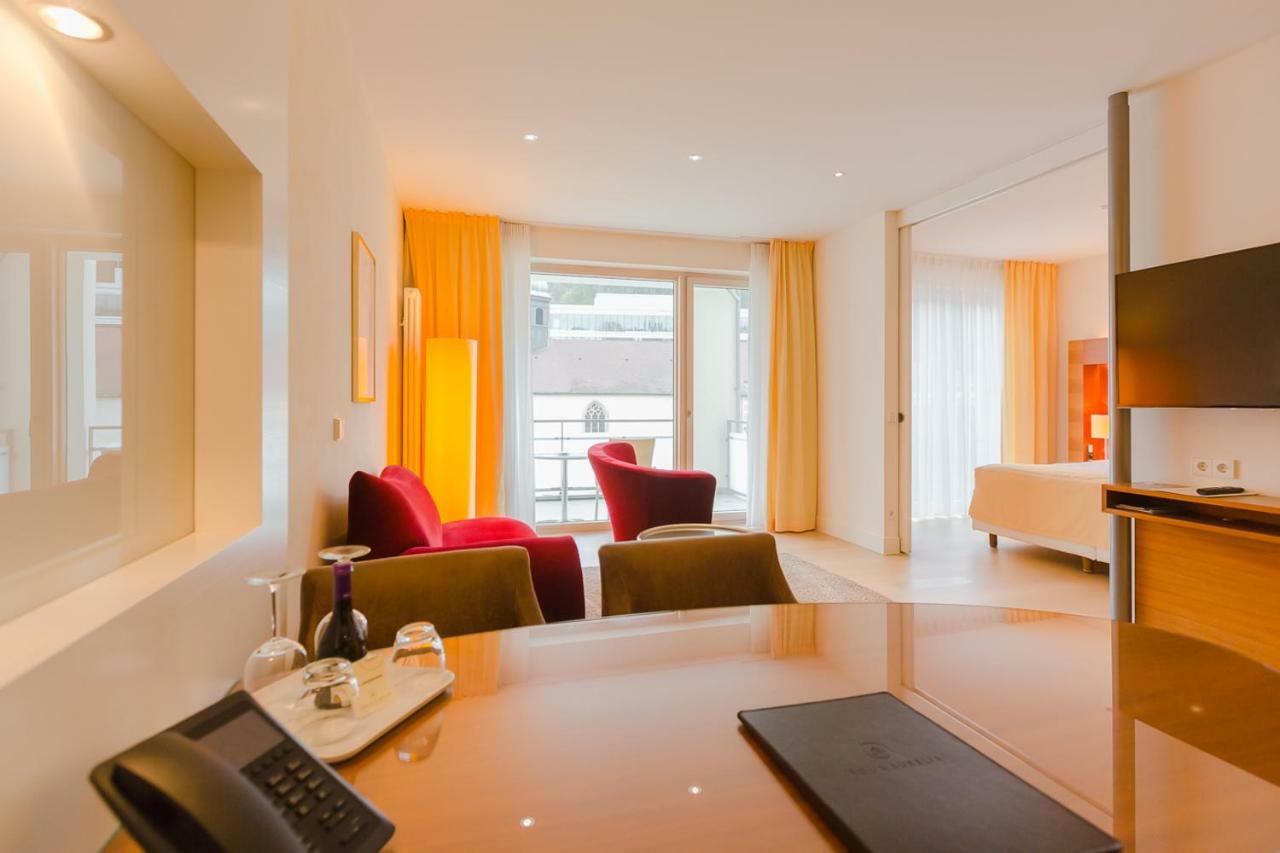 Aqua Aurelia Suitenhotel An Den Thermen Baden-Baden Luaran gambar
