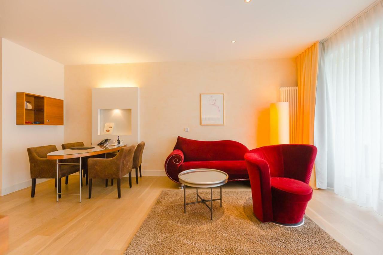 Aqua Aurelia Suitenhotel An Den Thermen Baden-Baden Luaran gambar