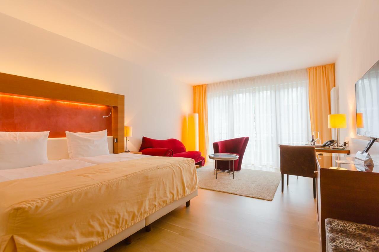 Aqua Aurelia Suitenhotel An Den Thermen Baden-Baden Luaran gambar