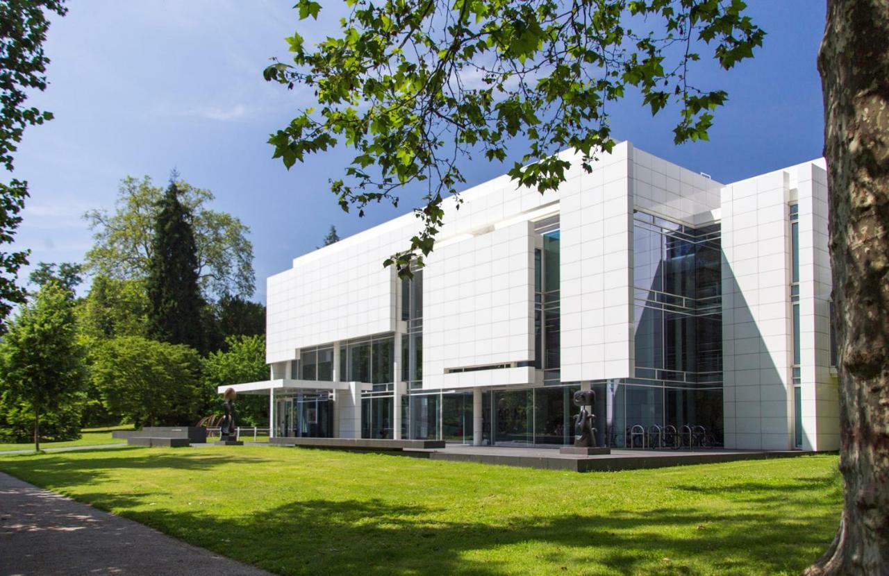 Aqua Aurelia Suitenhotel An Den Thermen Baden-Baden Luaran gambar
