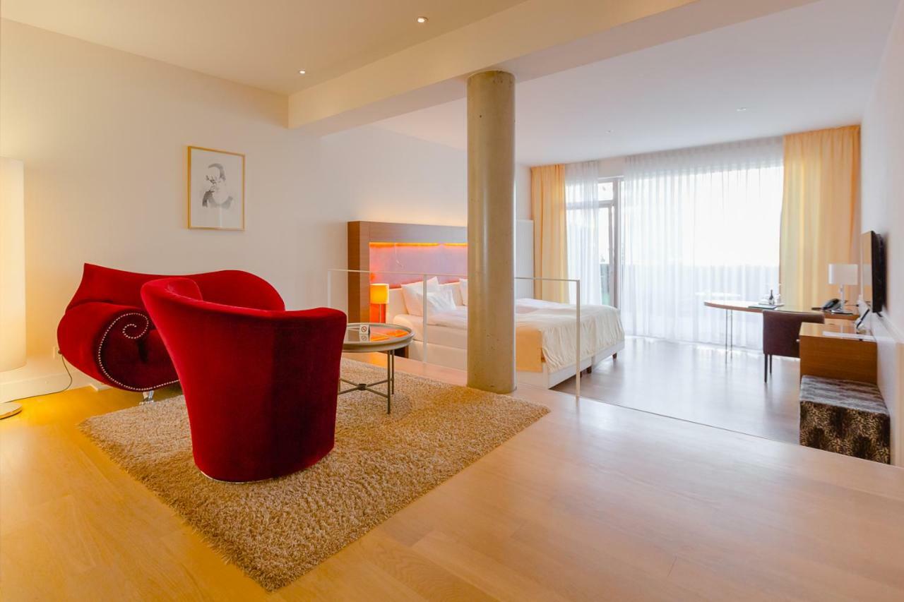 Aqua Aurelia Suitenhotel An Den Thermen Baden-Baden Luaran gambar