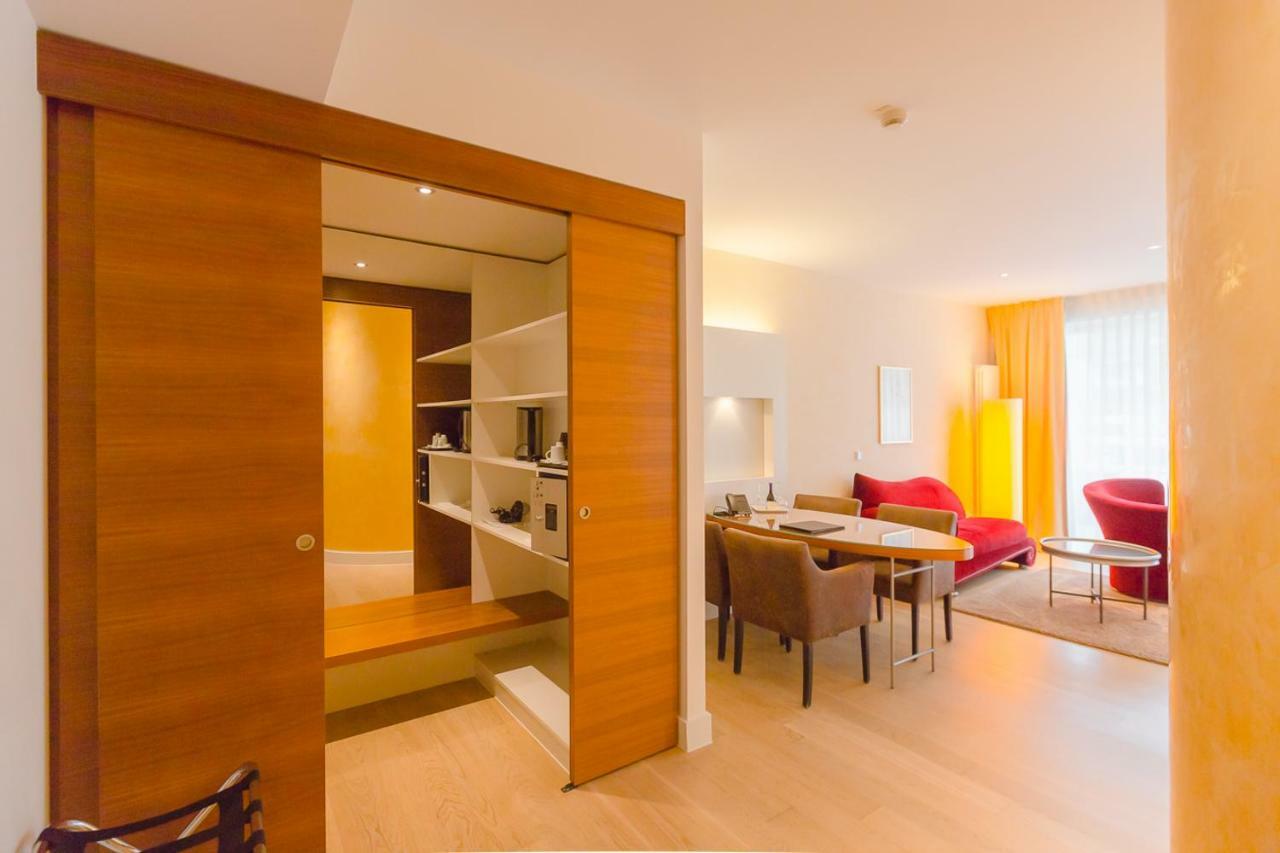 Aqua Aurelia Suitenhotel An Den Thermen Baden-Baden Luaran gambar