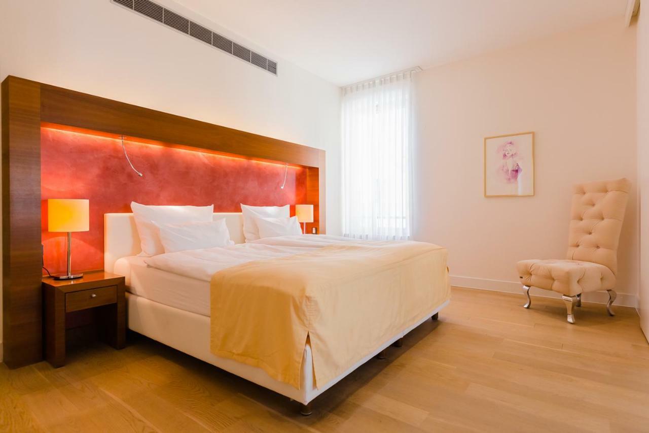 Aqua Aurelia Suitenhotel An Den Thermen Baden-Baden Luaran gambar