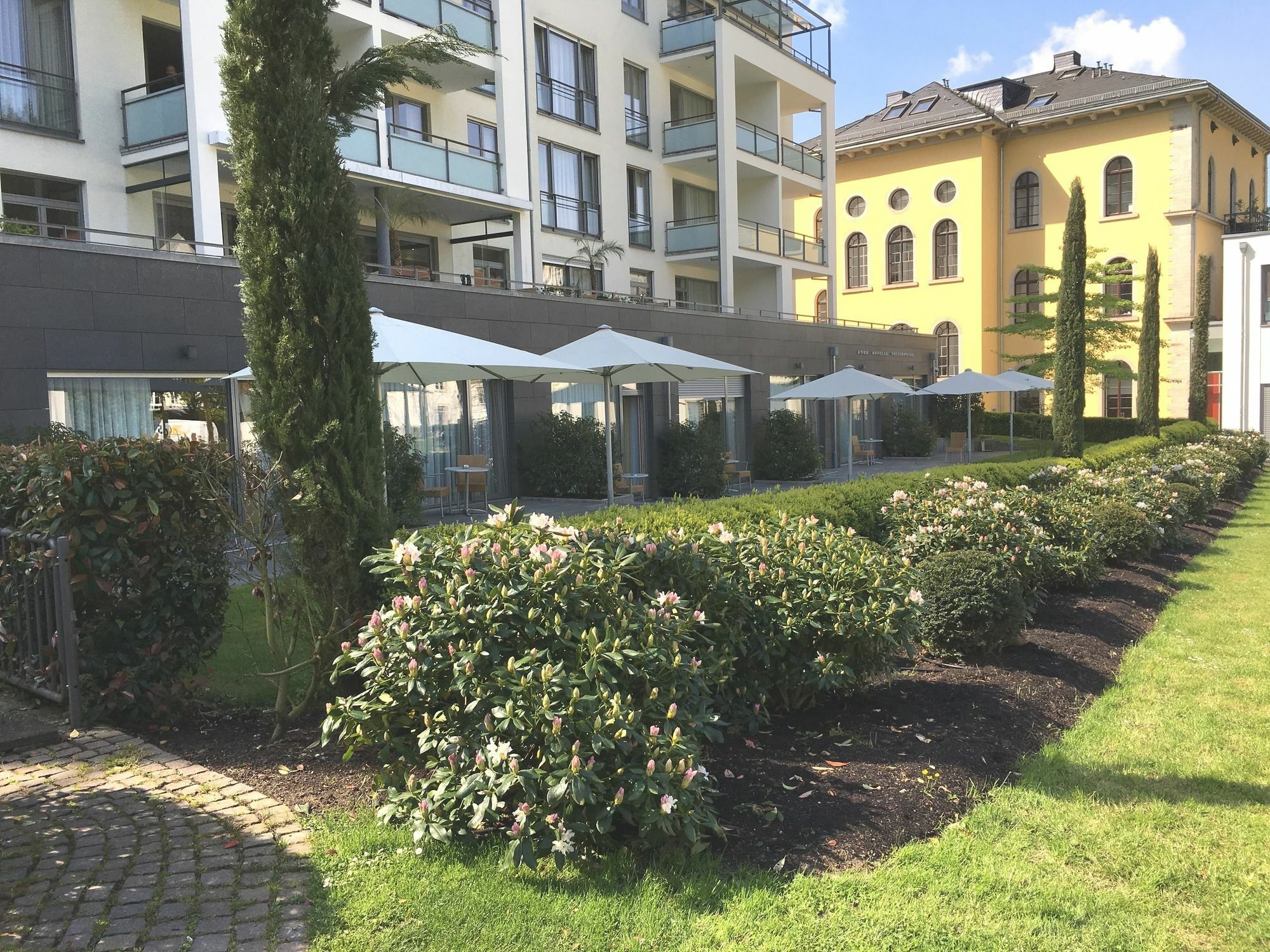 Aqua Aurelia Suitenhotel An Den Thermen Baden-Baden Luaran gambar