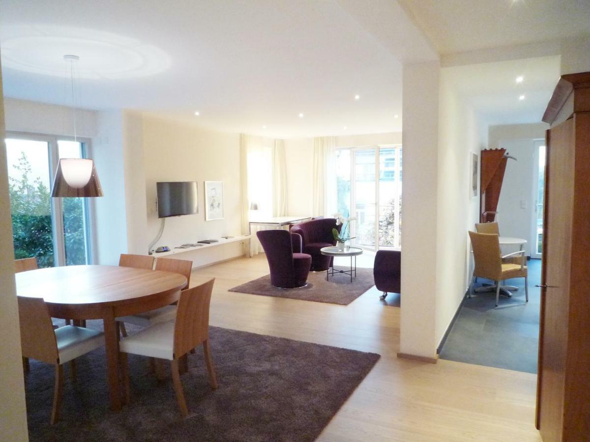 Aqua Aurelia Suitenhotel An Den Thermen Baden-Baden Luaran gambar