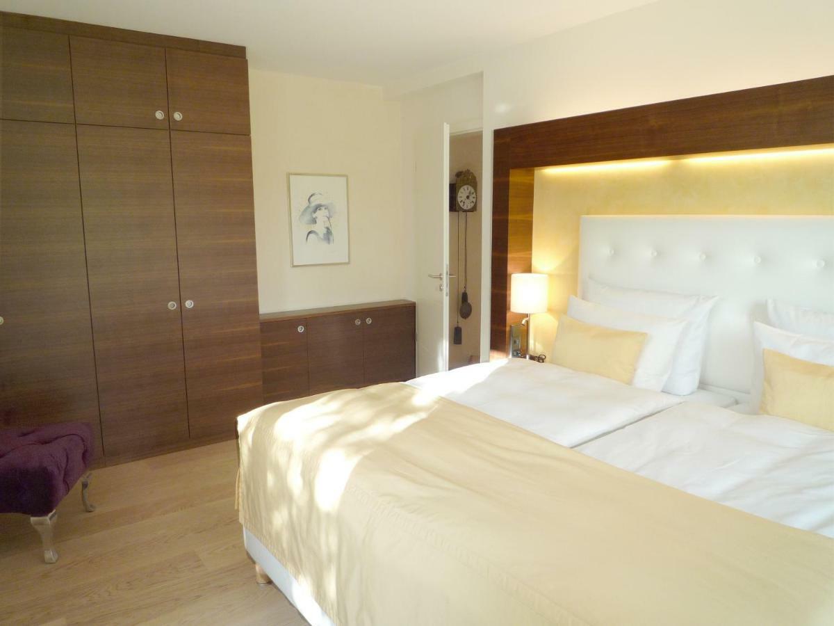 Aqua Aurelia Suitenhotel An Den Thermen Baden-Baden Luaran gambar