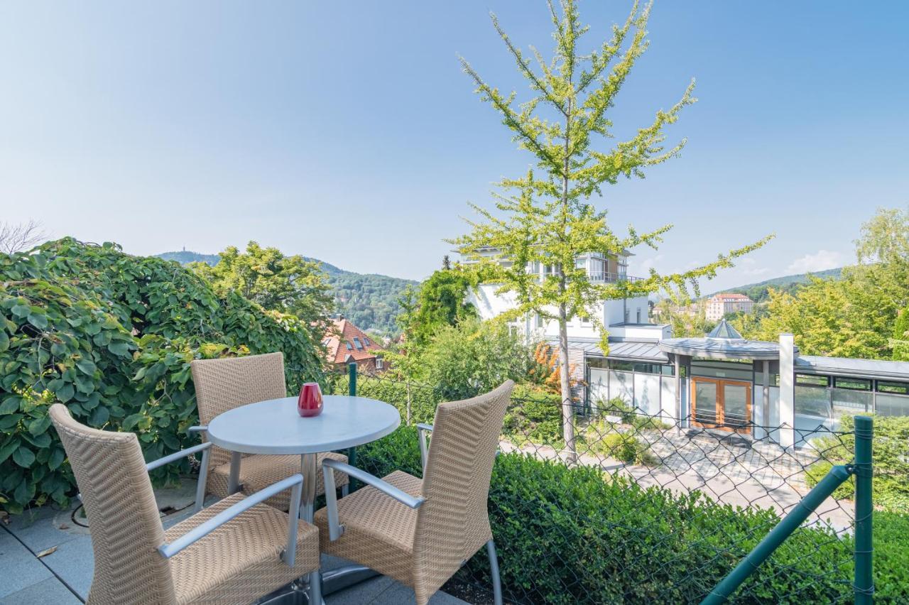 Aqua Aurelia Suitenhotel An Den Thermen Baden-Baden Luaran gambar