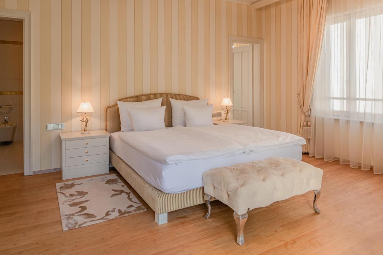 Aqua Aurelia Suitenhotel An Den Thermen Baden-Baden Luaran gambar