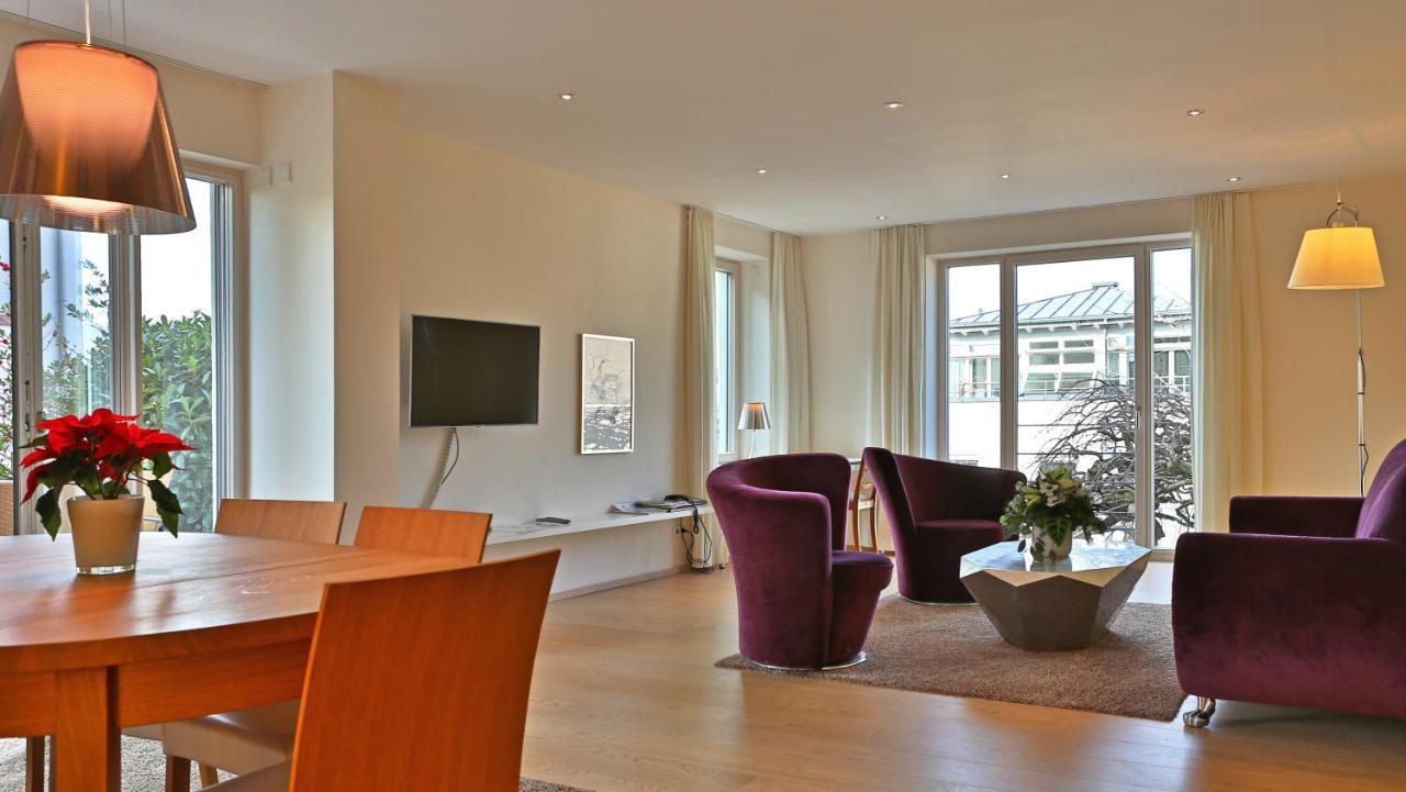 Aqua Aurelia Suitenhotel An Den Thermen Baden-Baden Luaran gambar